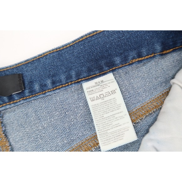Banana Republic Traveler Denim Jeans Mens 32x32 Slim Fit‎ Stretch New - Picture 10 of 15